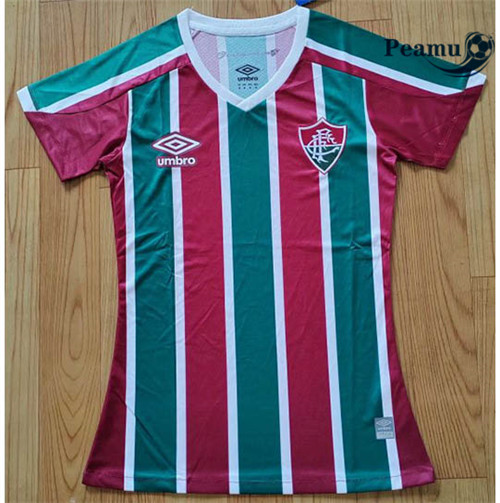 peamu.fr - Maillot foot Minenese Femme Domicile 2022-2023 F253