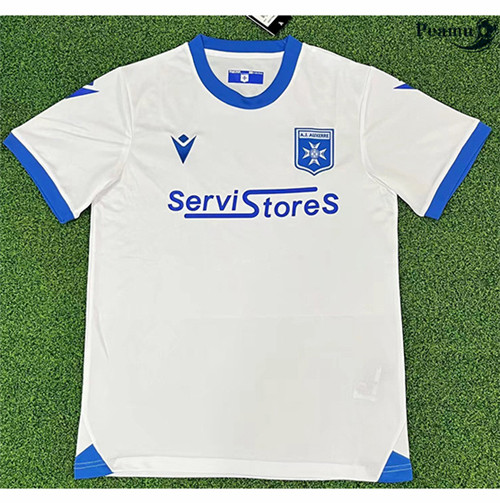 peamu.fr - Maillot foot AJ Auxerre Domicile 2022-2023 F273