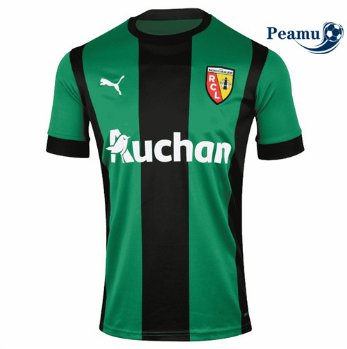 peamu.fr - Maillot foot lens Exterieur 2022-2023 F275