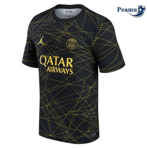 peamu.fr - Maillot foot PSG Third 2022-2023 F287