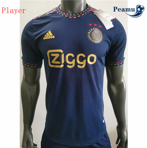 peamu.fr - Maillot foot Ajax Player Version Exterieur 2022-2023 F390