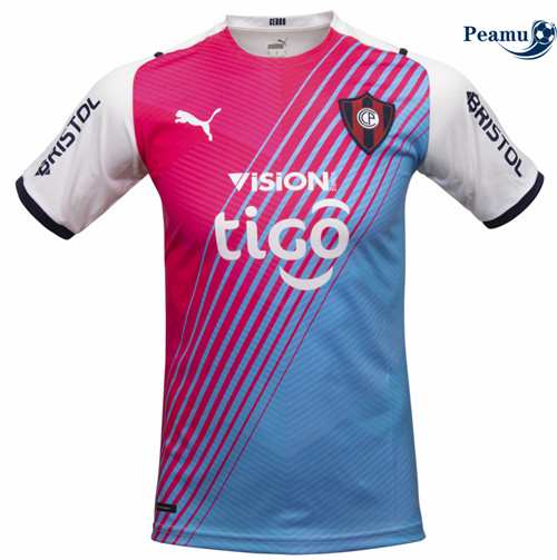 peamu.fr - Maillot foot Cerro Porteno Exterieur 2022-2023 F315