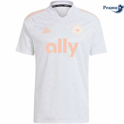 peamu.fr - Maillot foot Charlotte third 2022-2023 F316