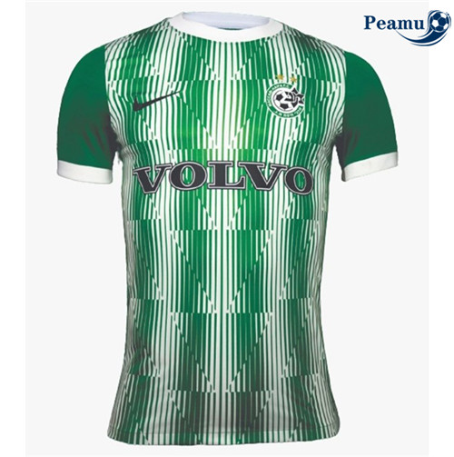 peamu.fr - Maillot foot Maccabi Haifa Domicile 2022-2023 F326