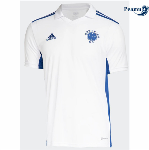 peamu.fr - Maillot foot Cruzeiro Exterieur 2022-2023 F344