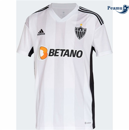 peamu.fr - Maillot foot Atletico Mineiro Exterieur 2022-2023 F335