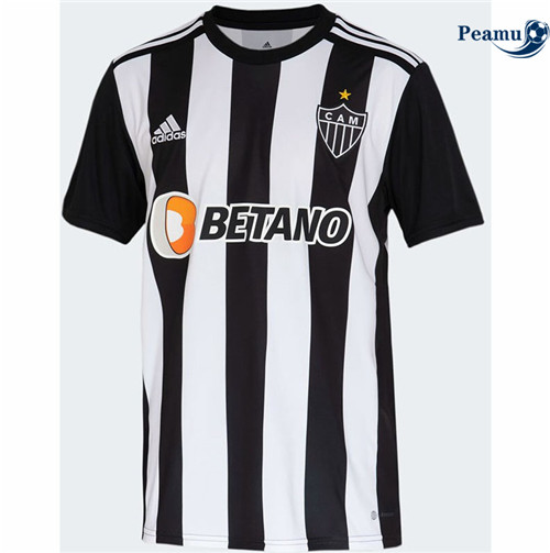 peamu.fr - Maillot foot Atletico Mineiro Domicile 2022-2023 F336