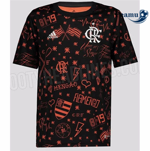 peamu.fr - Maillot foot Flamengo Édition spéciale 2022-2023 F346