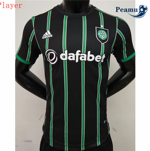 peamu.fr - Maillot foot Celtics Player Version Exterieur 2022-2023 F385