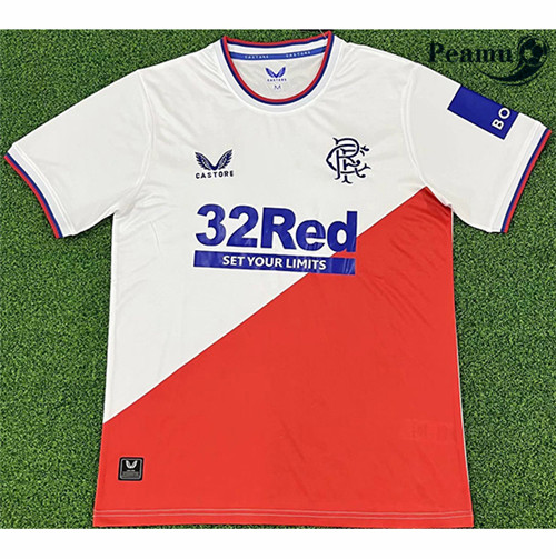 peamu.fr - Maillot foot Rangers Exterieur 2022-2023 F388