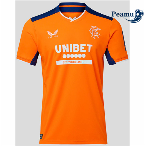 peamu.fr - Maillot foot Rangers third 2022-2023 F389