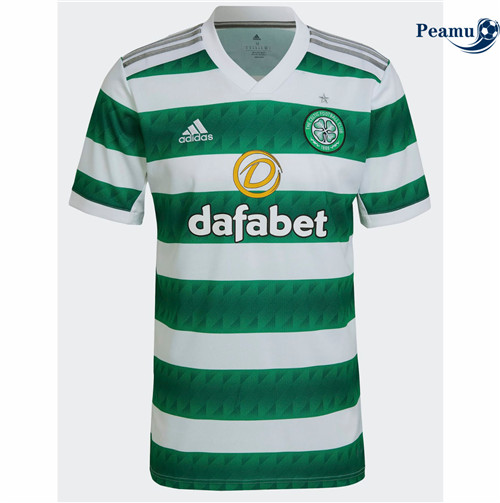 peamu.fr - Maillot foot Celtic Domicile 2022-2023 F387