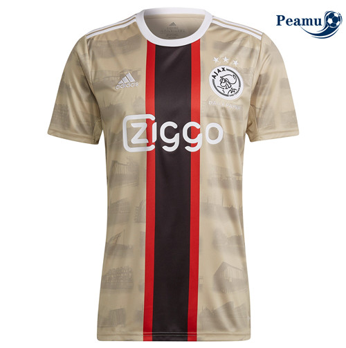 peamu.fr - Maillot foot AFC Ajax Third 2022-2023 F392