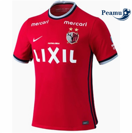 peamu.fr - Maillot foot Kashima antlers Domicile 2022-2023 F398