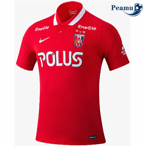 peamu.fr - Maillot foot Urawa Red Diamonds Domicile 2022-2023 F399