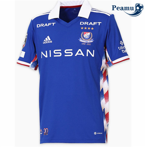 peamu.fr - Maillot foot Yokohama F. Marinos Domicile 2022-2023 F400