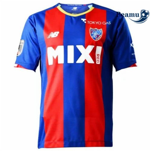 peamu.fr - Maillot foot FC Tokyo Domicile 2022-2023 F395