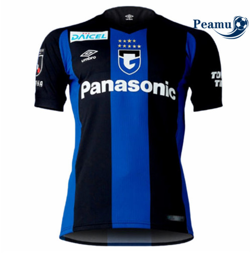 peamu.fr - Maillot foot Gamba Osaka Domicile 2022-2023 F396