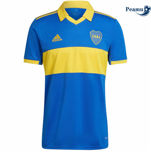 peamu.fr - Maillot foot Boca juniors Domicile 2022-2023 F308