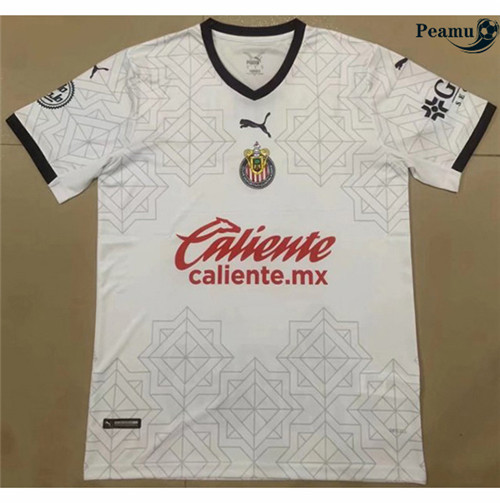 peamu.fr - Maillot foot Chivas Exterieur 2022-2023 F424