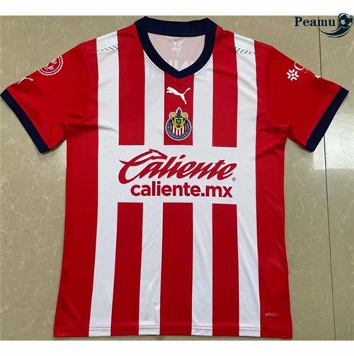 peamu.fr - Maillot foot Chivas Regal Domicile 2022-2023 F425