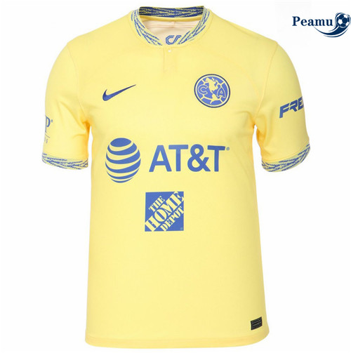 peamu.fr - Maillot foot CF América Domicile 2022-2023 F429