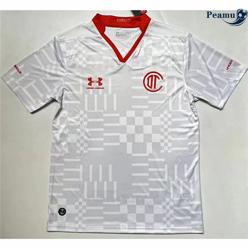 peamu.fr - Maillot foot Deportivo Toluca Exterieur 2022-2023 F432