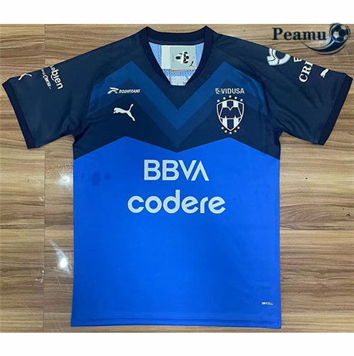 peamu.fr - Maillot foot Monterrey Exterieur 2022-2023 F438