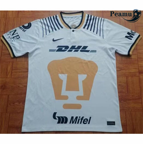 peamu.fr - Maillot foot Pumas Uuam Domicile 2022-2023 F439