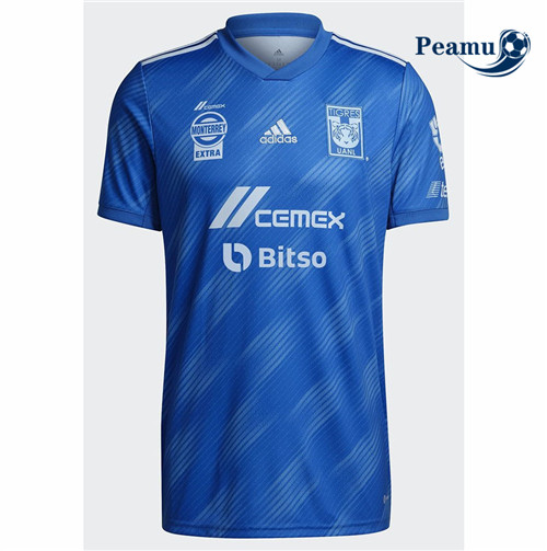 peamu.fr - Maillot foot Tigres UANL Exterieur 2022-2023 F440