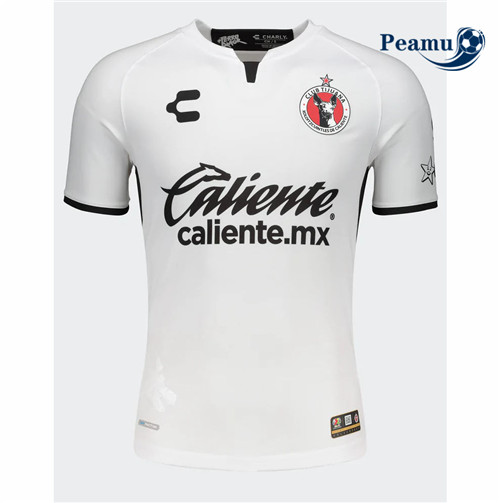 peamu.fr - Maillot foot Tijuana Exterieur 2022-2023 F442