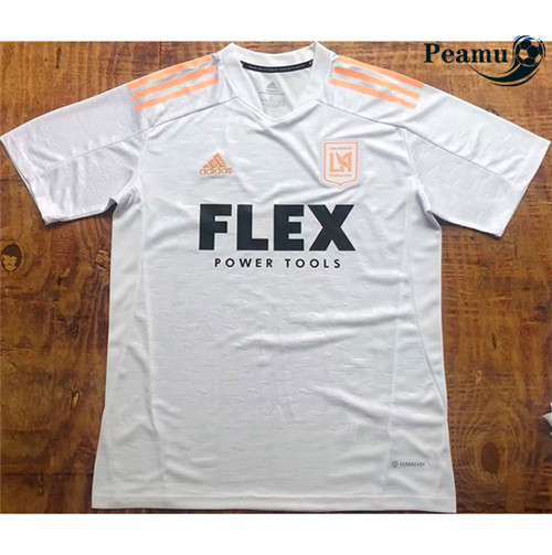 peamu.fr - Maillot foot Los Angeles FC third 2022-2023 F444