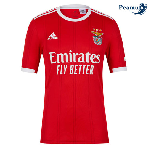 peamu.fr - Maillot foot S.L Benfica Domicile 2022-2023 F455
