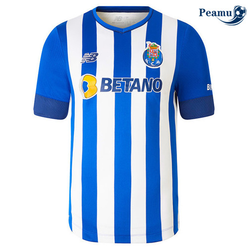 peamu.fr - Maillot foot FC Porto Domicile 2022-2023 F450