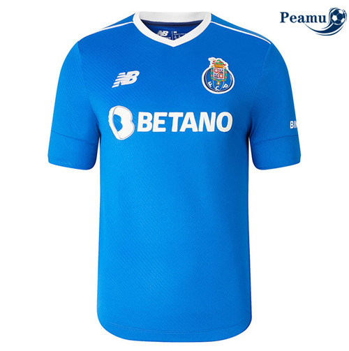 peamu.fr - Maillot foot FC Porto third 2022-2023 F452