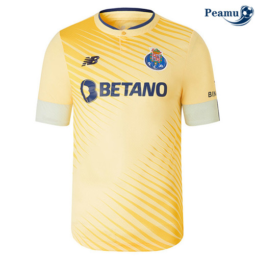 peamu.fr - Maillot foot FC Porto Exterieur 2022-2023 F453