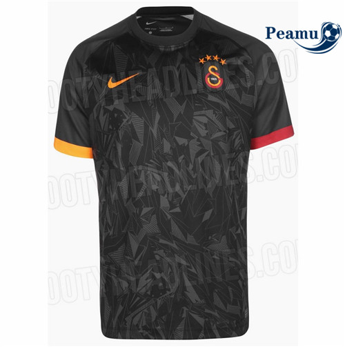 peamu.fr - Maillot foot Galatasaray Exterieur 2022-2023 F332