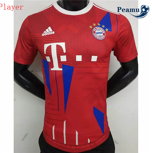 peamu.fr - Maillot foot Bayern Munich Player Version 10 champions league 2022-2023 F361