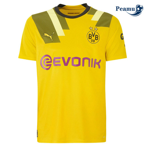 peamu.fr - Maillot foot Borussia Dortmund Domicile 2022-2023 F364