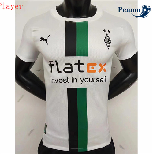 peamu.fr - Maillot foot Borussia Monchengladbach Player Version Exterieur 2022-2023 F368