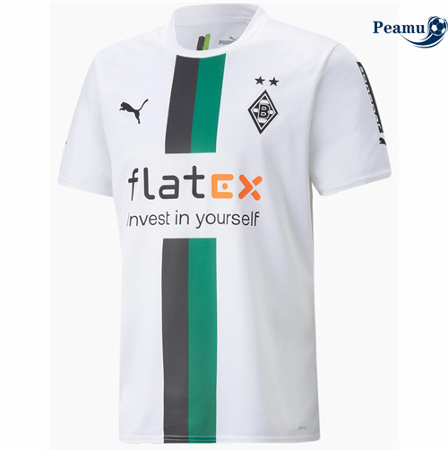 peamu.fr - Maillot foot Borussia Monchengladbach Domicile 2022-2023 F369