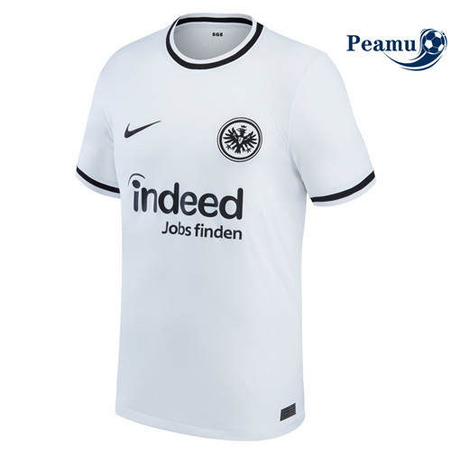 peamu.fr - Maillot foot Eintracht Francfort Domicile 2022-2023 F370