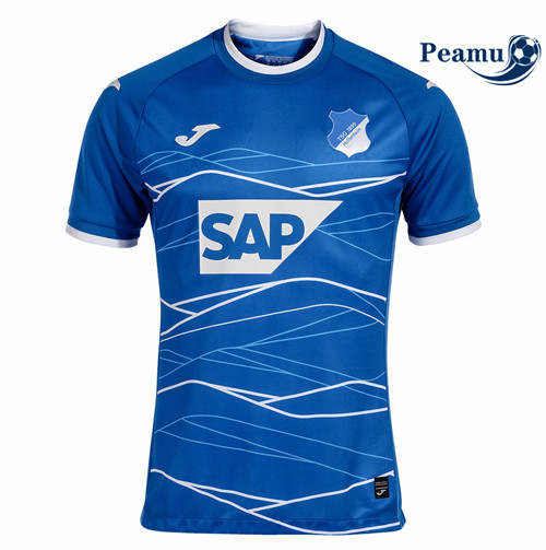 peamu.fr - Maillot foot TSG Hoffenheim Domicile 2022-2023 F372