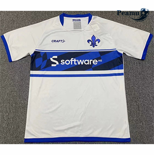 peamu.fr - Maillot foot SV Darmstadt 98 Exterieur 2022-2023 F380