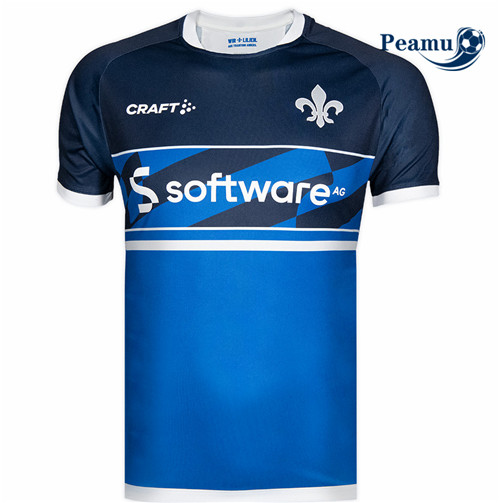 peamu.fr - Maillot foot SV Darmstadt 98 Domicile 2022-2023 F381