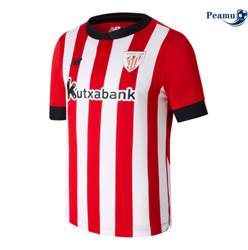 peamu.fr - Maillot foot Athletic Bilbao Domicile 2022-2023 F402