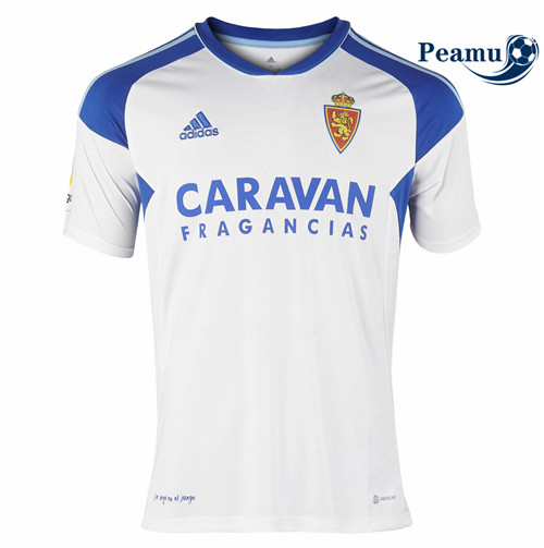 peamu.fr - Maillot foot Real Saragosse Domicile 2022-2023 F420