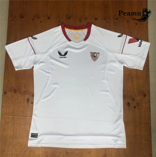 peamu.fr - Maillot foot Séville Domicile 2022-2023 F421