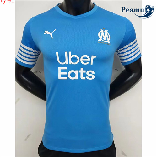 peamu.fr - Maillot foot Marseille Player Version Third 2022-2023 F285
