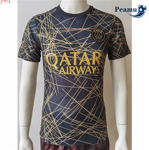 peamu.fr - Maillot foot PSG Player Version Third 2022-2023 F299